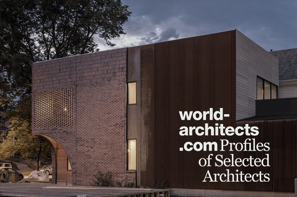 WORLD ARCHITECTS 2