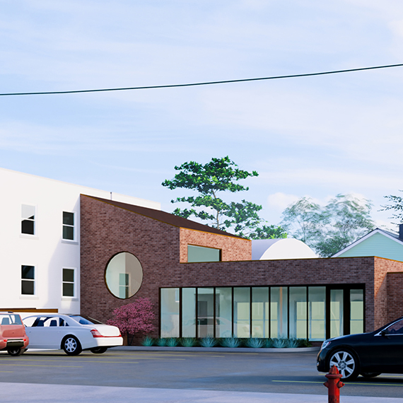 LAKEWOOD SEVENTH-DAY ADVENTIST CHURCH